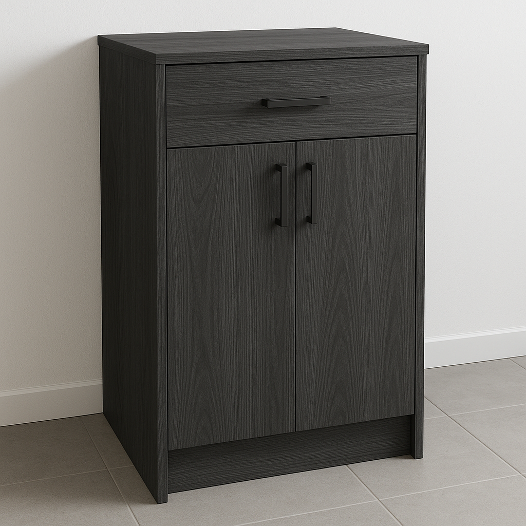 Spintelė „Compact Black“