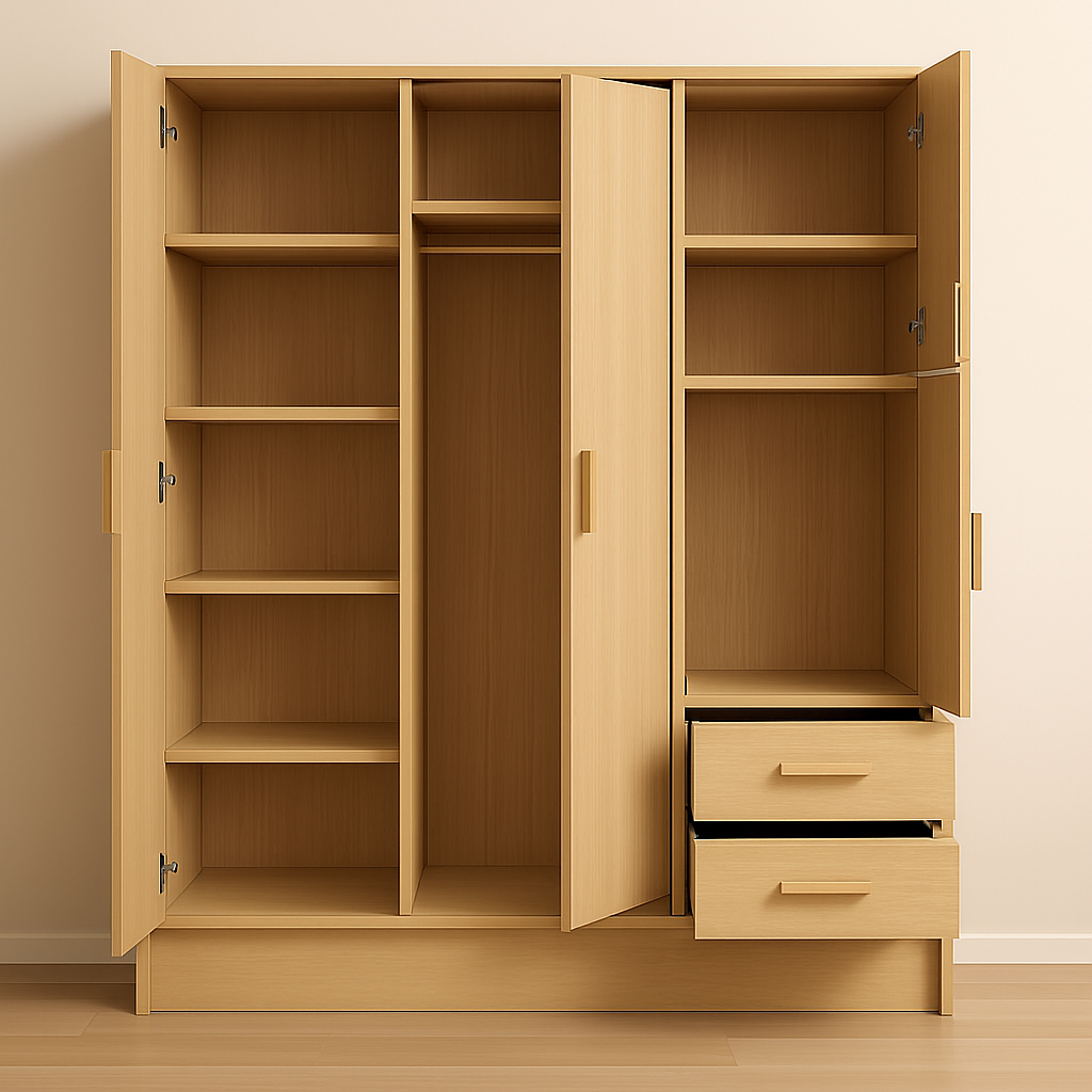 Spinta su stalčiais „Medžio Paslaptis“