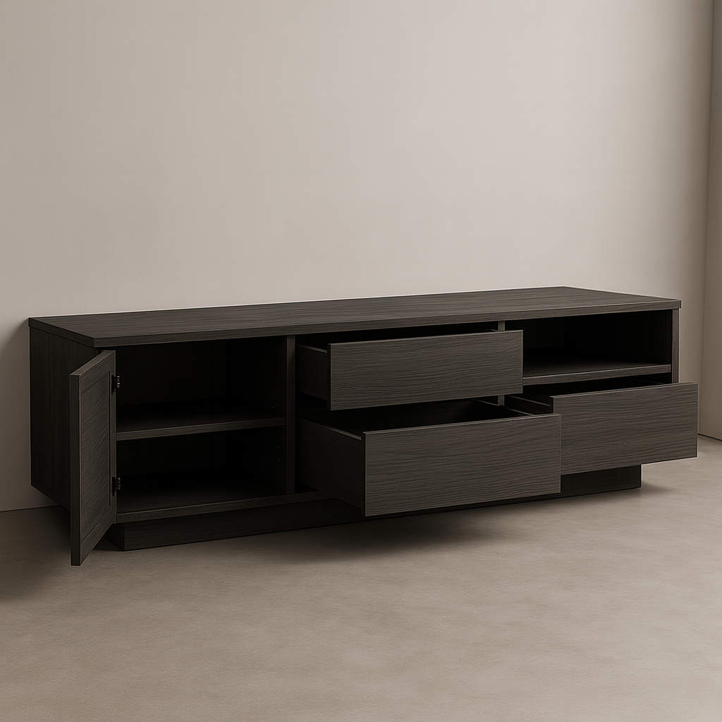 Carbon Edge TV staliukas