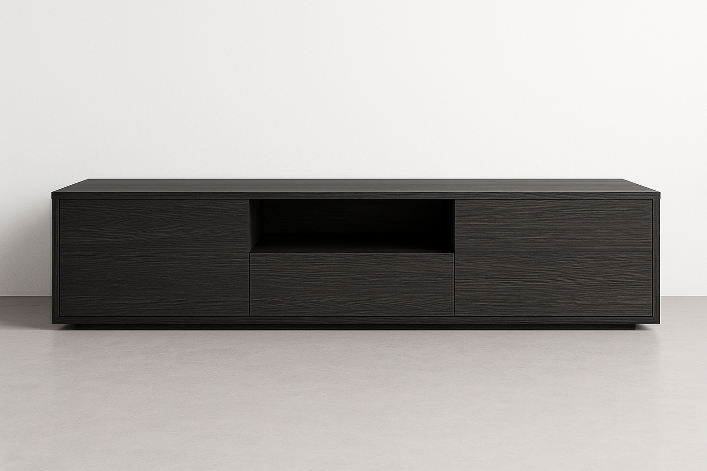 TV staliukas „Carbon Modern“