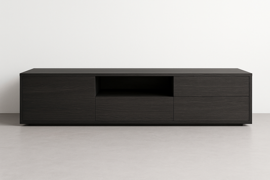 TV staliukas „Carbon Modern“