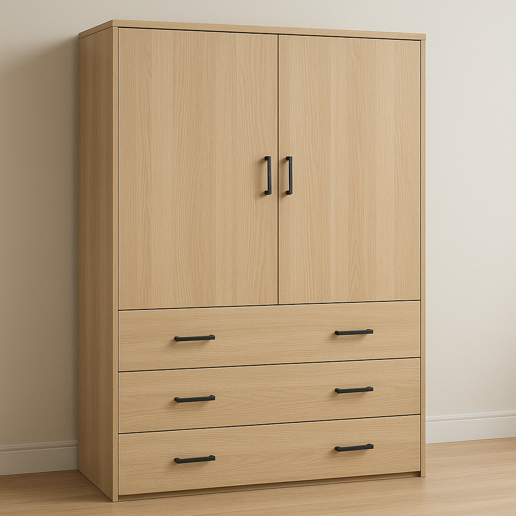 Spinta su stalčiais „Ąžuolo Tvirtovė“