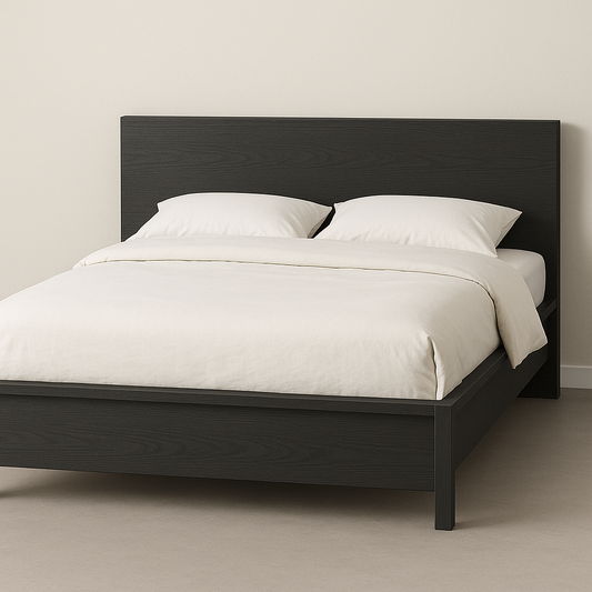 Dvigulė lova "Charcoal Paradise"