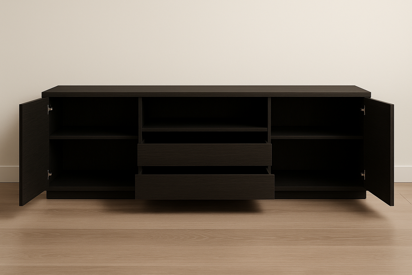 Carbon Luxe TV staliukas