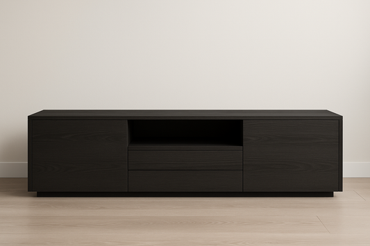 Carbon Luxe TV staliukas