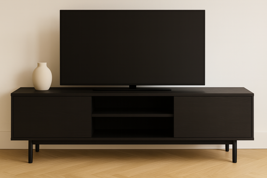 TV staliukas "NoirFlow"