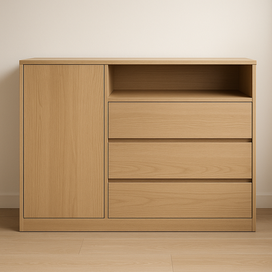 Komoda „Šviesos Linija“