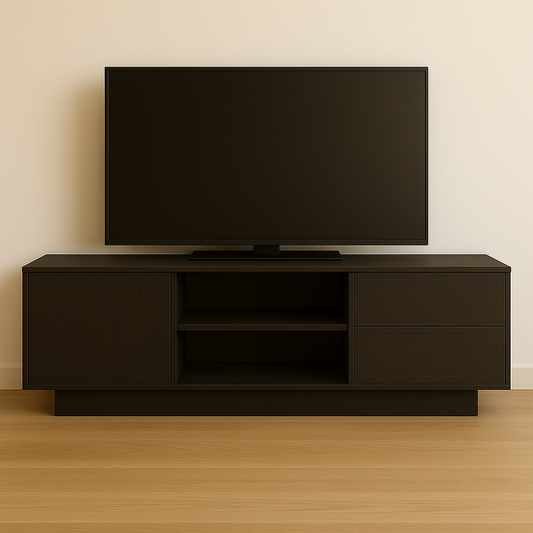 TV staliukas "CarbonEdge"